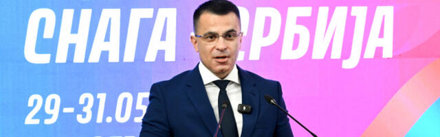 Милићевић на отварању Четвртог видовданског сабора: Наш циљ је повратак људи из дијаспоре
