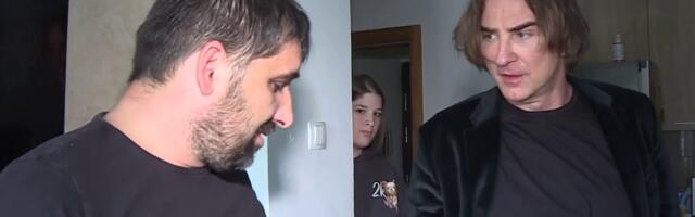 Željko Mitrović u Trebinju uručio pomoć samohranom ocu: ‘Najvažnije je da deca odrastaju bez mržnje’!
