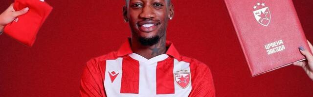 Zvezda konačno objavila: Zvanično stigao Muhamed Čam! /FOTO/
