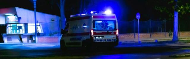 Muškarac teško povređen u udesu na Pančevačkom mostu