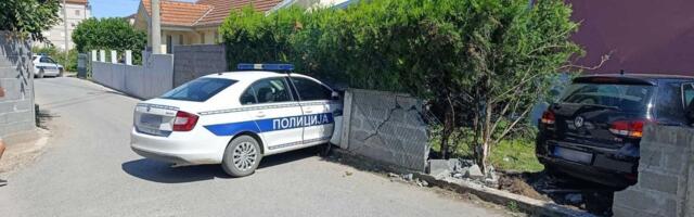 STRICU UKRAO "GOLF" PA NAPRAVIO KARAMBOL: Detalji filmske potere u Surčinu, u udesu učestvovala i policija!