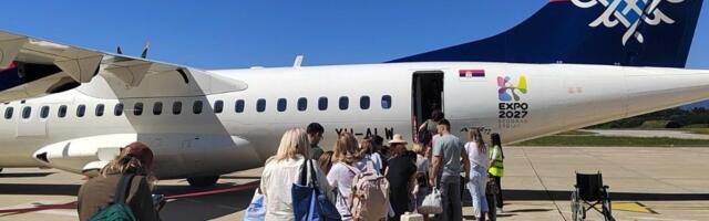 Srbi nikada nisu ovoliko leteli: Er Srbija ispisala novu stranicu istorije - nikad više putnika u jednom danu!