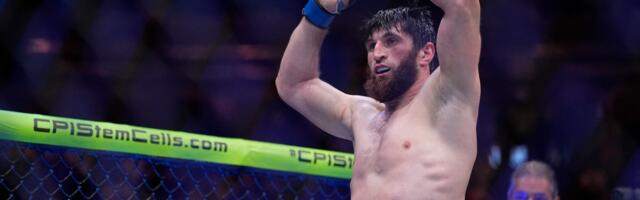 Trebalo da se bori na UFC u Beogradu, pa u Abu Dabiju dobio batine od bivšeg rivala Aleksandra Rakića