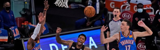 Bilov 41 poen nedovoljan da Vizardsi dobiju Boston, Oklahoma i Pokuševski nadigrali Nikse (VIDEO)