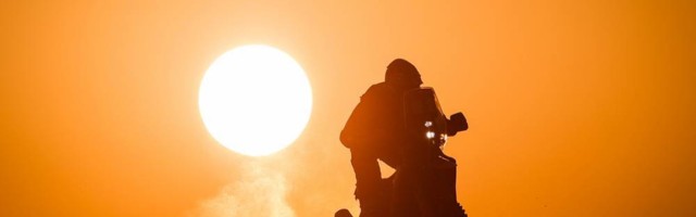 Dakar reli etapa 8: Ušli smo u fazu relija u kojoj samo najjači opstaju (FOTO i VIDEO)