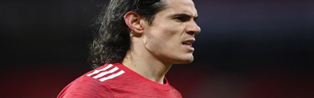 Solskjer impresioniran, kreću pregovori sa Kavanijem