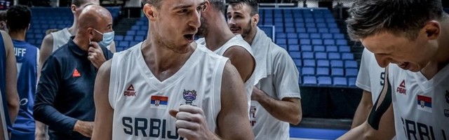 Anđušić: Kokoškov mi dao šansu da pokažem reprezentativni kvalitet... Spreman sam za povratak u Evroligu