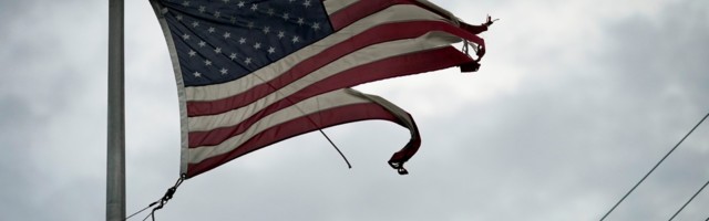 Da li Amerika postaje neuspela država?