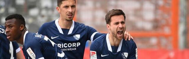 Pantovićev bundesligaški prvenac sa preko 60 metara: Pokazao sam da mi leva nije samo za kvačilo