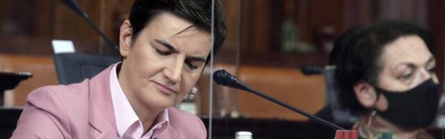 Brnabić glavna u komunikaciji s Rio Tintom, a sve prebacuje na nekadašnju vlast