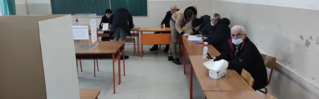Glasanje u Novom Pazaru, Tutinu i Sjenici počelo na vrijeme