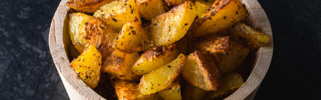 Krompir sa parmezanom i ruzmarinom