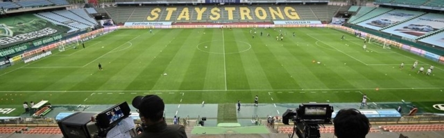 Mnogo je lakše kad igraš bez pritiska