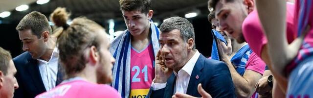 Jovanović za Mozzart Sport: Školujemo se sa svakom utakmicom, želimo da budemo još bolji protiv Zvezde