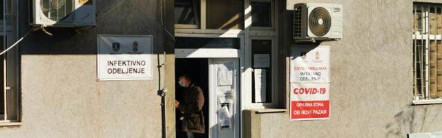 U februaru preminulo 19 kovid pacijenata