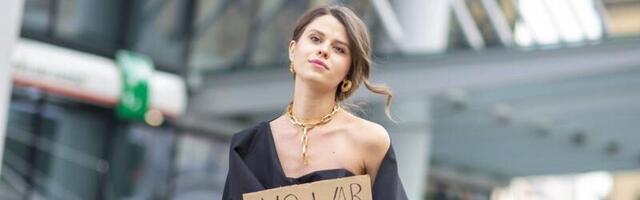 Sa ulica Milana: jednostavne kombinacije u crnoj i beloj boji koje su sve samo ne dosadne