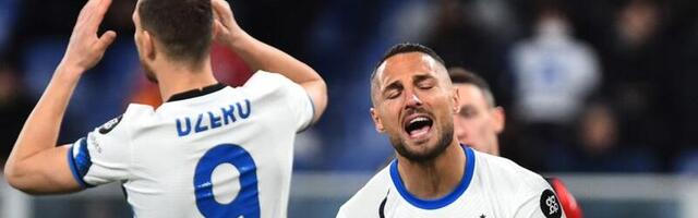Petak u Seriji A: Inter bez prava na još jednu grešku
