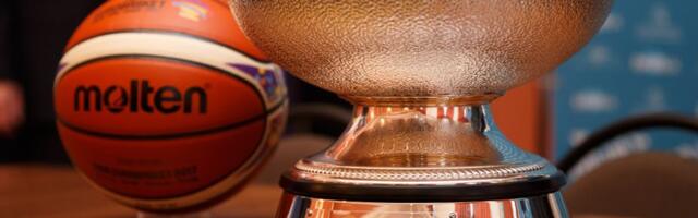 Evrobasket 2025. u tri zemlje, Kipar jedan od domaćina