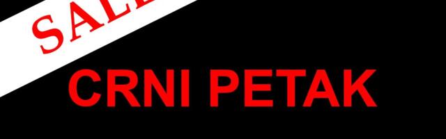 Policija: Čuvajte se prevara za Black friday