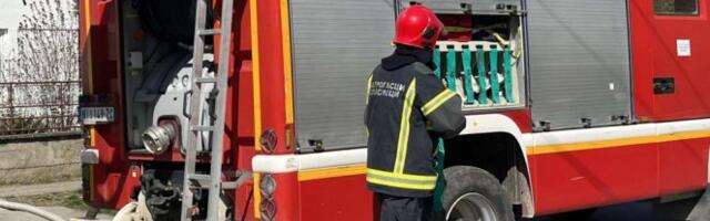 POŽAR U ČAČKU! Gorela kuća jedna osoba povređena