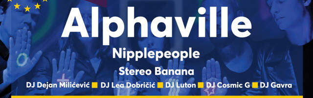 Velika EU žurka u Hangaru uz besplatan ulaz