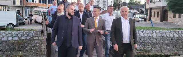 Otvoren eko-kamp u Sjenici