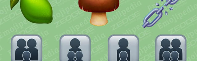 Novi emotikoni stižu