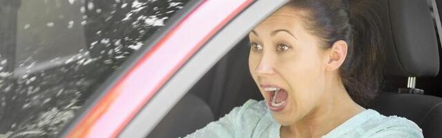 Kako reagovati na kvar kočnica tokom vožnje?