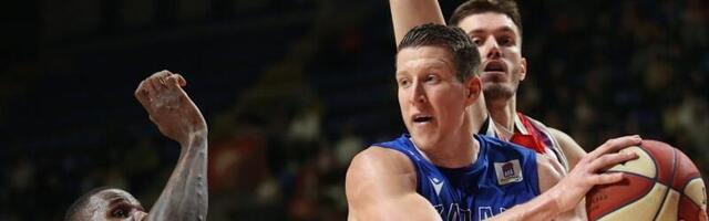 Nesuđeno pojačanje Partizana MVP trećeg kola ABA lige!