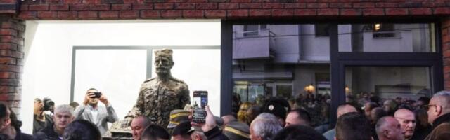 Draža Mihailović ponovo među Srbima