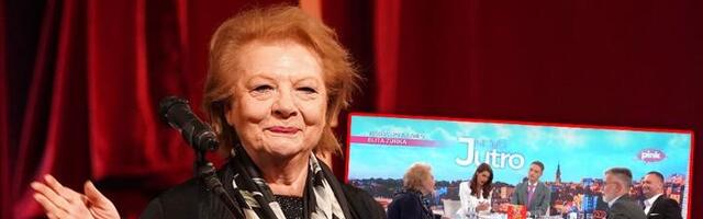 "Kakva ‘Elita’, to je zatvorska psihijatrija": Radmila Živković iskreno na "Pinku" (VIDEO)