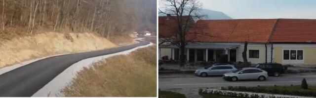 Rešavaju se gorući problemi u opštini Arilje: završava se put Mirosaljci - Kotraža, a ustanove kulture konačno stavljene pod krov