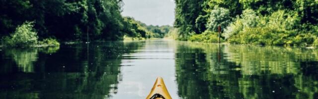 TRAGEDIJA NA DUNAVU: Prevrnuo se kajak - poginuo muškarac!