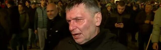 Ćuta: Vučiću, pusti decu, daj nalog pa neka mene privedu