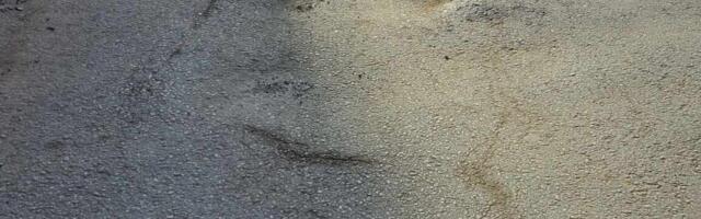 Rupe i “talasi” – tako izgleda rekonstruisana ulica u niškoj Gradskoj opštini Palilula