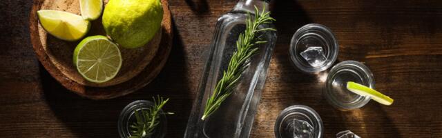 Koji vitamini se nalaze u votki?