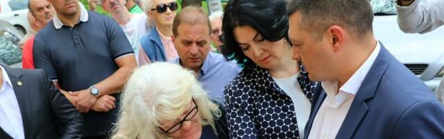 Sotirovski: Stanari solitera na Bulevaru dr Zorana Đinđića dobiće 158 uređenih parking mesta