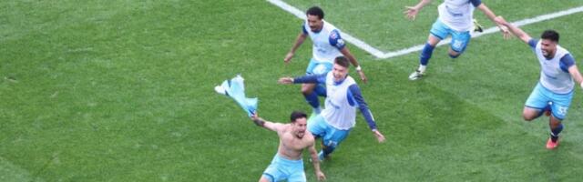 ŠOK ZAVRŠNICA ŠAMPIONATA U RUSIJI: Krasnodar na kraju izvisio, Zenit osvojio šestu uzastopnu titulu!