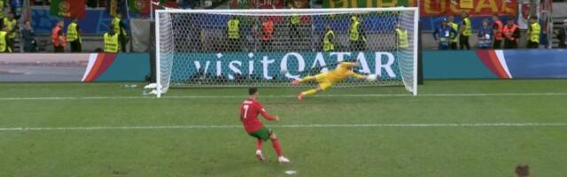 BBC opleo po Ronaldu nakon promašenog penala (FOTO)