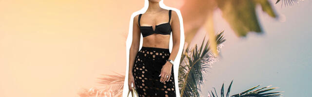 Beach autfiti: 10 ideja da izgledate glamurozno na plaži