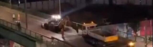 Da li se tajno priprema teren za rušenje Starog savskog mosta?