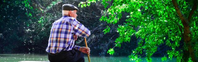 Da li se plašite starenja?