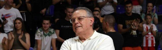 ČOVIĆ DANAS POSTAJE PREDSEDNIK KS SRBIJE?! Sve će se znati nakon vanredne skupštine, a evo i kad!