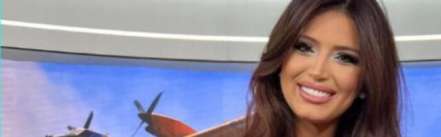 Porodila se "loto devojka": Popularna voditeljka dala naslednici ime jakog značenja