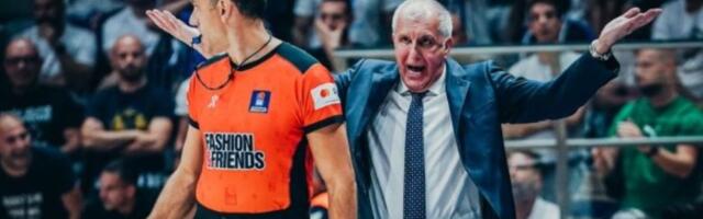 Obradović ljut: Ona apatija, pričaću sa igračima