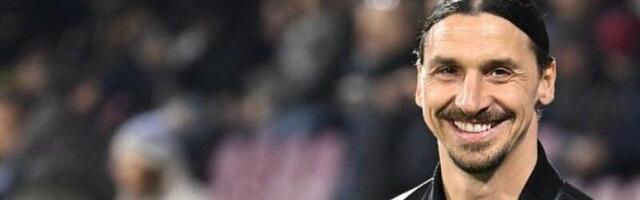 Haos u Milanu pred Zvezdu! Za sve je kriv Zlatan Ibrahimović