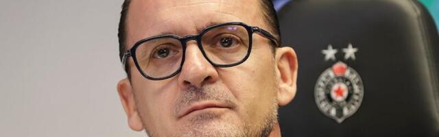 Tužbe blokiraju Partizan! Mijatović otkriva koliko je ozbiljna situacija u Humskoj!