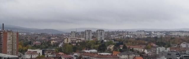 EVO kakvo nas vreme očekuje za Novu godinu i Božić