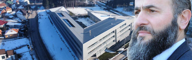 Imenovanje škole po Muftiji je odavanje dijela počasti za njegove velike zasluge