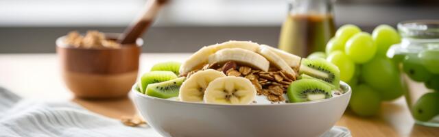 Šta jesti za doručak: 6 namirnica koje okrepljuju kao kafa